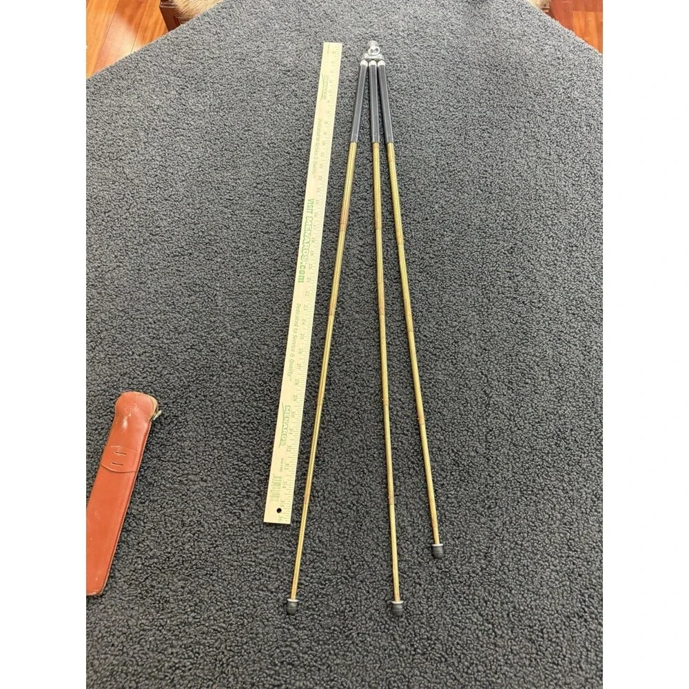 Vintage Ising Bergneustadt Telescoping 40